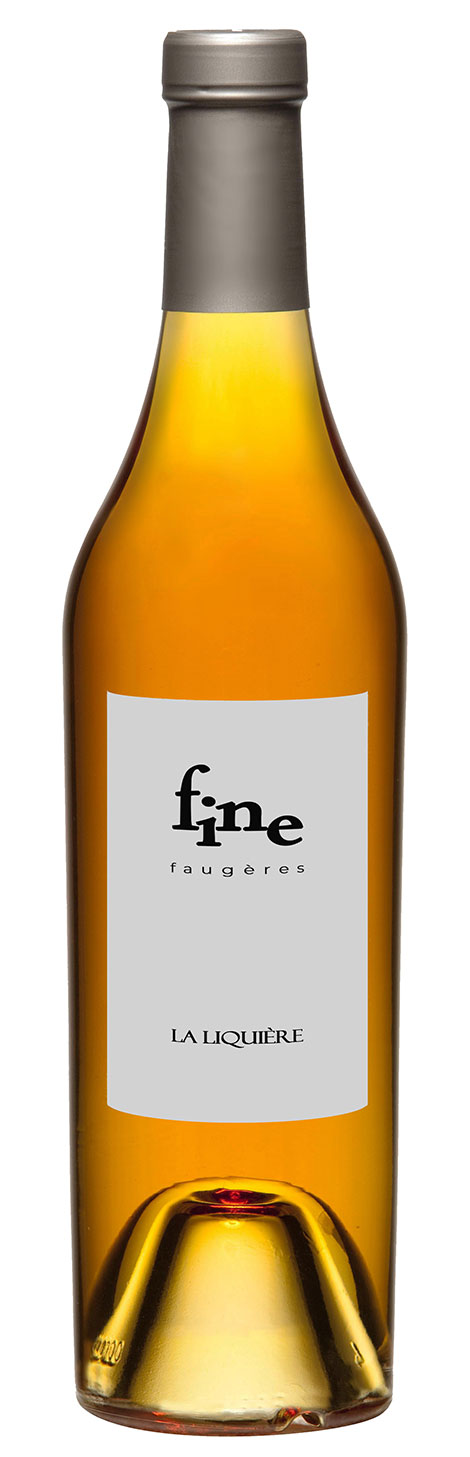 chateau la liquiere fine faugeres
